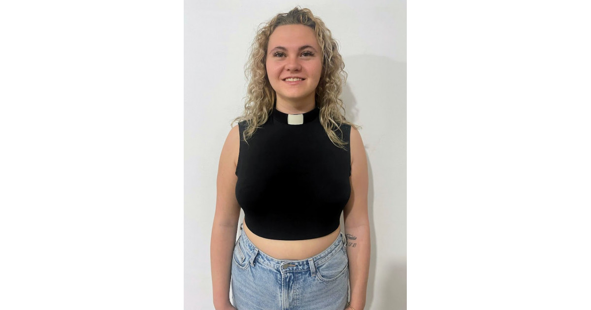 MARIE CROP TOP