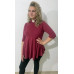 MARTHA FLARED TOP