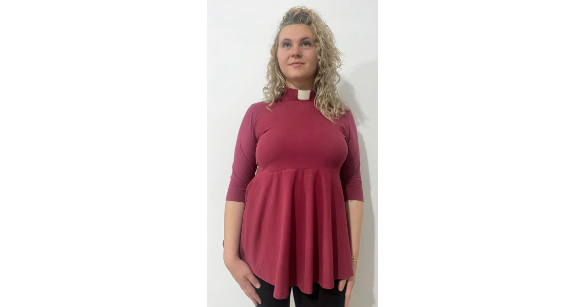 MARTHA FLARED TOP
