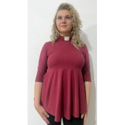MARTHA FLARED TOP