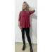 MARTHA FLARED TOP