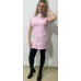 MATILDA MESH SLEEVE TUNIC