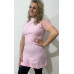 MATILDA MESH SLEEVE TUNIC