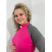 MIRANDA CASUAL RAGLAN TOP