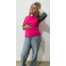 MIRANDA CASUAL RAGLAN TOP