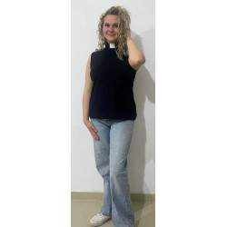 MELANIE SLEEVELESS TOP