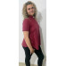 MERYL ZIPPED SWING TOP