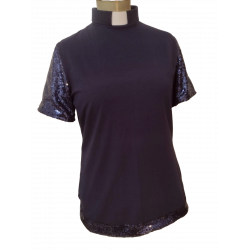 MERCEDES SPARKLE TUNIC MERCEDES SPARKLE TUNIC