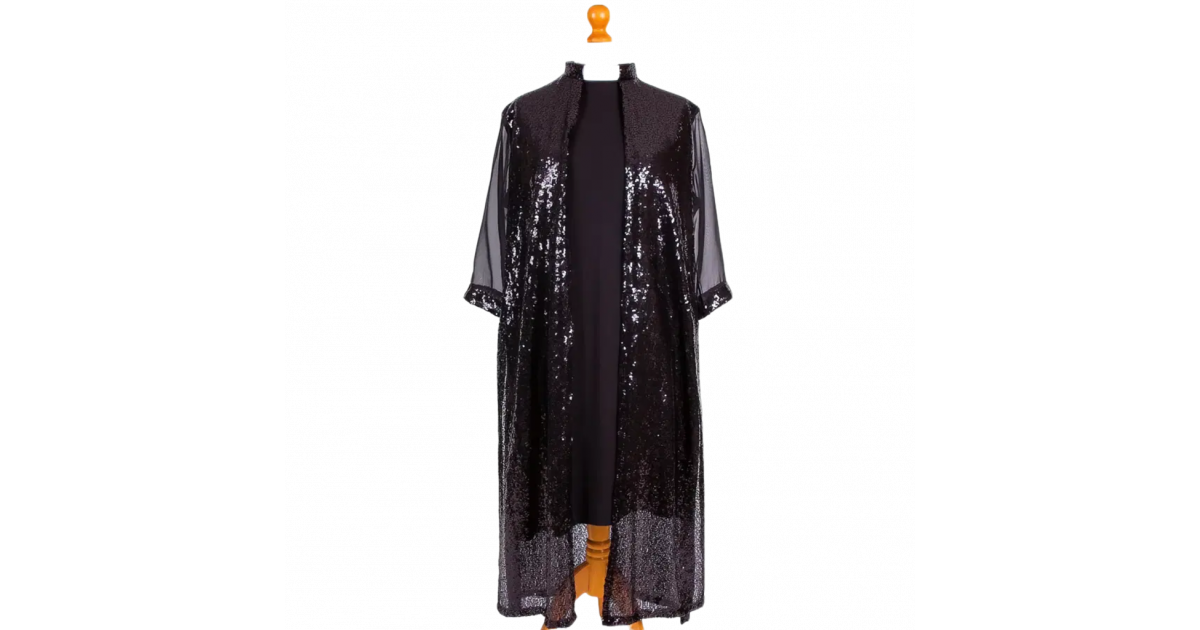 MARILYN SEQUIN PANEL DRESS MARILYN SEQUIN PANEL DRESS