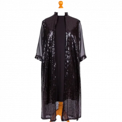 MARILYN SEQUIN PANEL DRESS MARILYN SEQUIN PANEL DRESS
