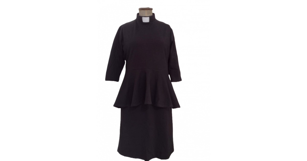 MALLORY PEPLUM TUNIC MALLORY PEPLUM TUNIC