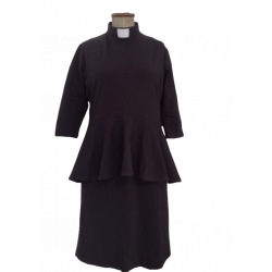 MALLORY PEPLUM TUNIC MALLORY PEPLUM TUNIC