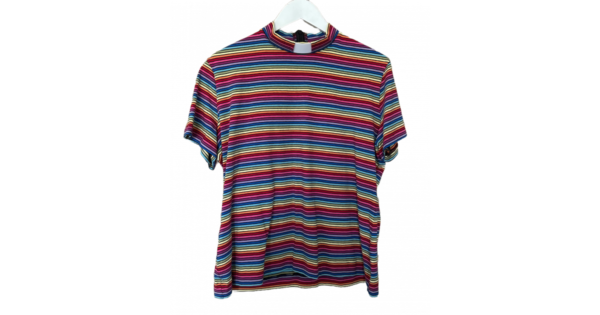 MELINA RAINBOW T-SHIRT MELINA RAINBOW T-SHIRT